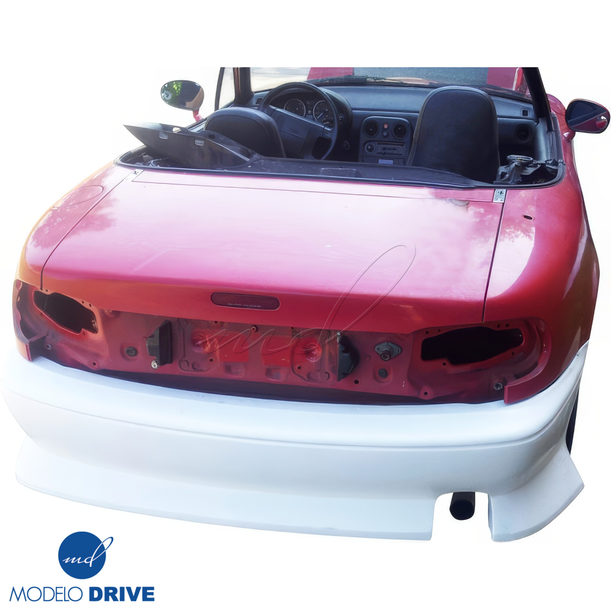 Modify your Mazda Miata 1990 with our Exterior/Rear Bumpers or Lips - 