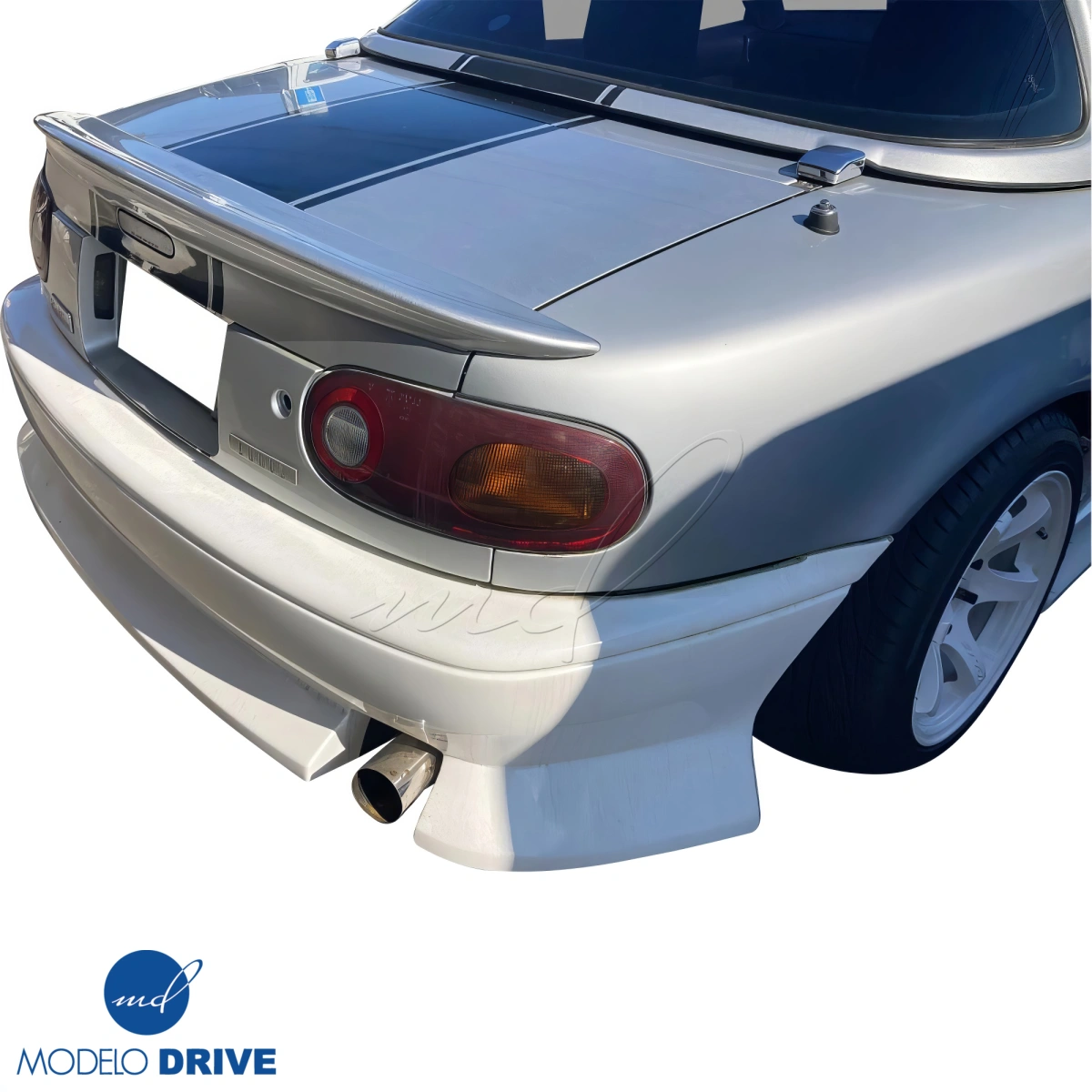 Modify your Mazda Miata 1990 with our Exterior/Rear Bumpers - 7