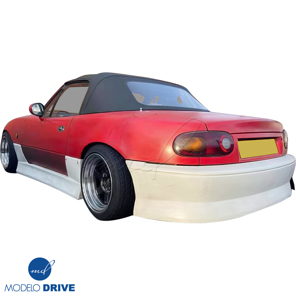 Modify your Mazda Miata 1990 with our Exterior/Rear Bumpers or Lips - 