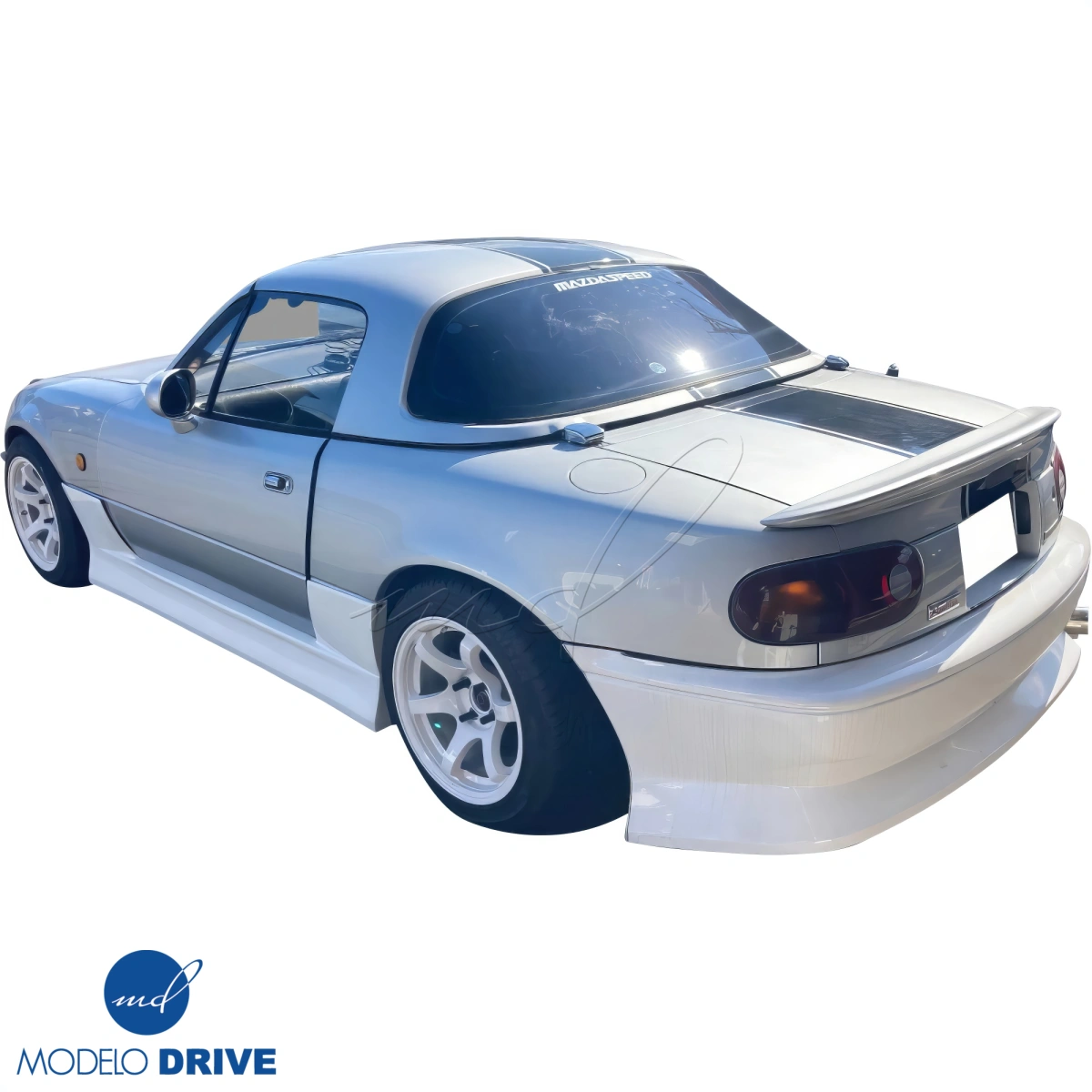 Modify your Mazda Miata 1990 with our Exterior/Rear Bumpers - 8
