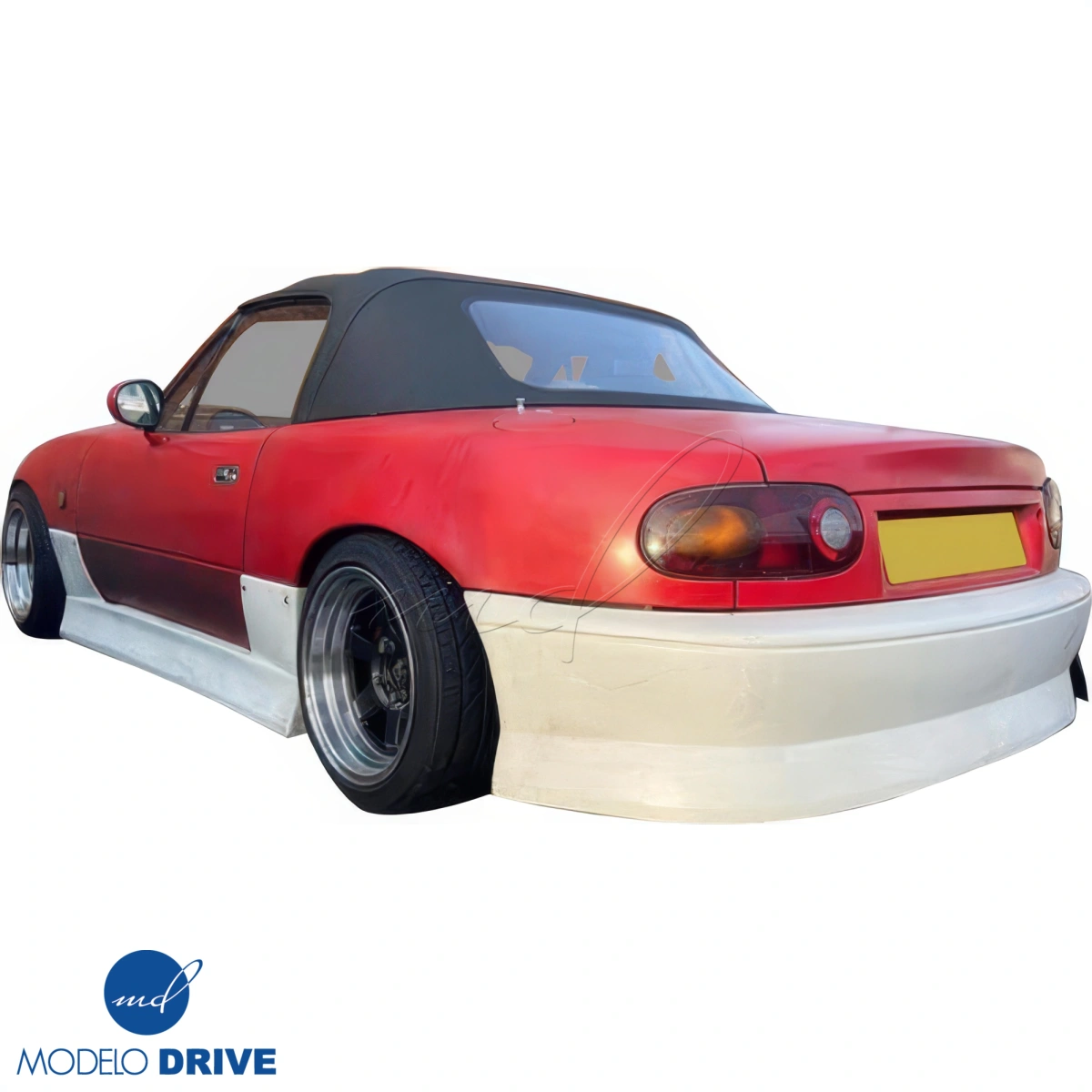 Modify your Mazda Miata 1990 with our Exterior/Rear Bumpers - 11