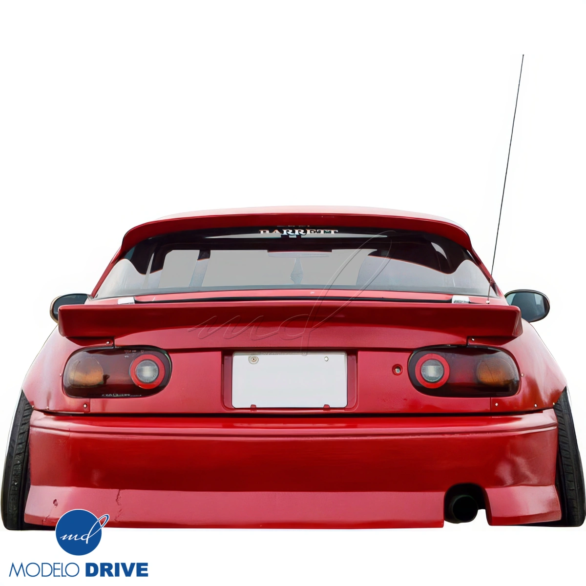 Modify your Mazda Miata 1990 with our Exterior/Rear Bumpers - 14