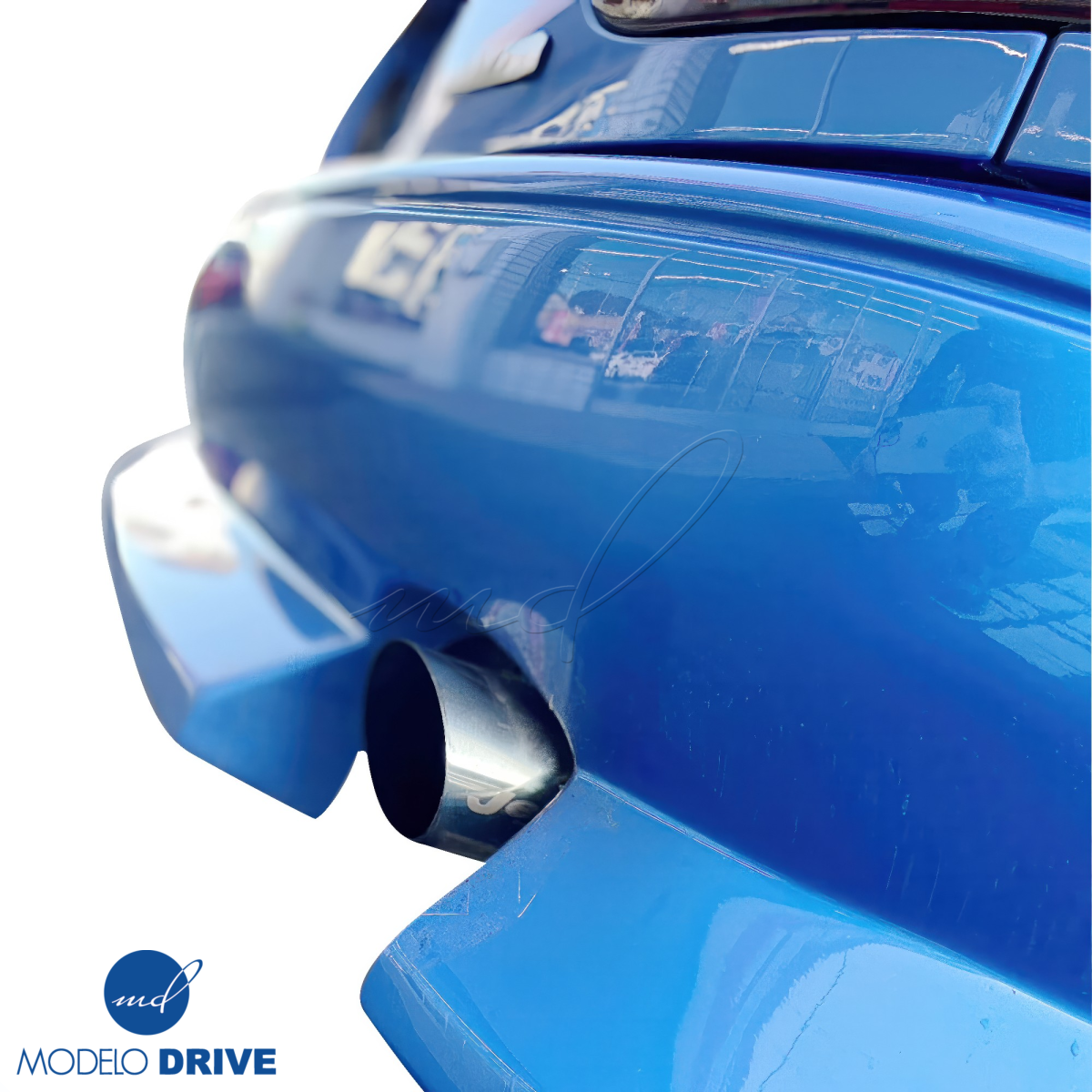 Modify your Mazda Miata 1990 with our Exterior/Rear Bumpers or Lips - 