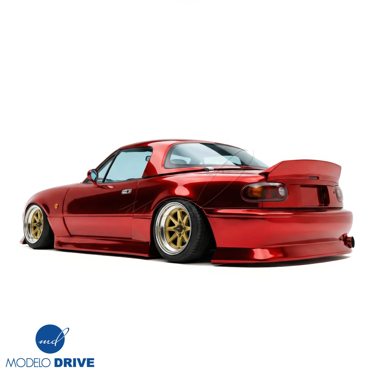 Modify your Mazda Miata 1990 with our Exterior/Rear Bumpers - 33