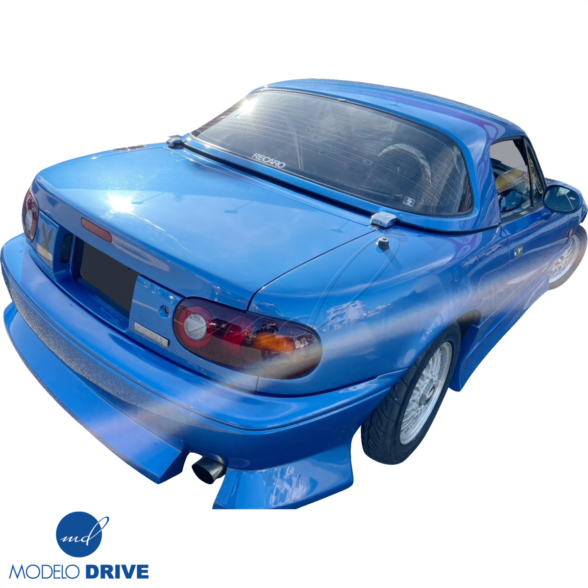 Modify your Mazda Miata 1990 with our Exterior/Rear Bumpers or Lips - 