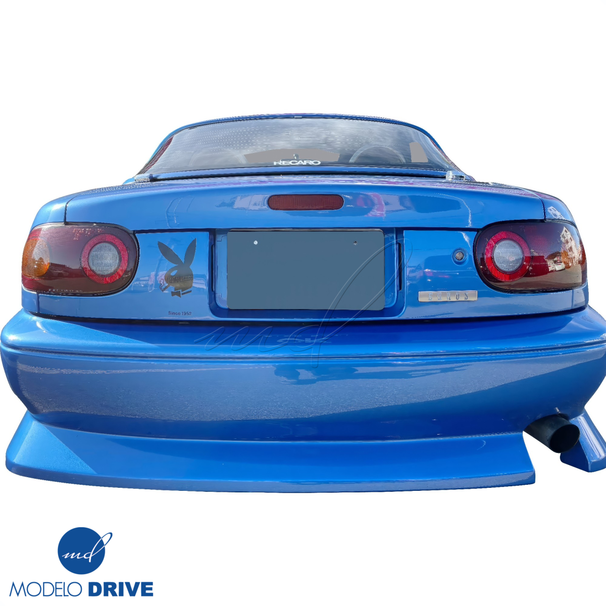 Modify your Mazda Miata 1990 with our Exterior/Rear Bumpers or Lips - 