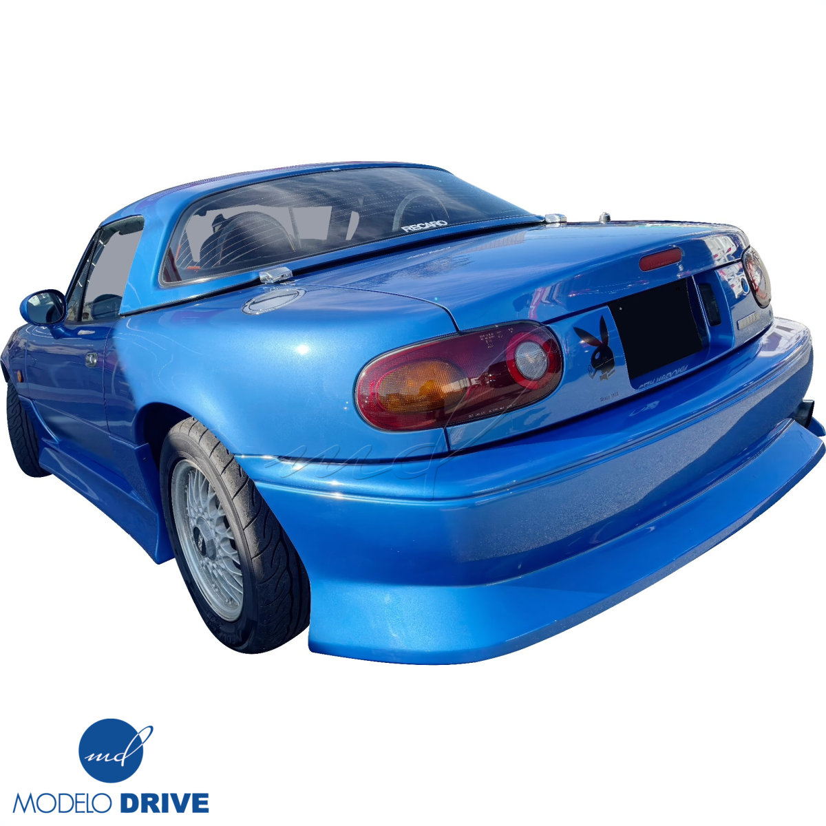 Modify your Mazda Miata 1990 with our Exterior/Rear Bumpers or Lips - 