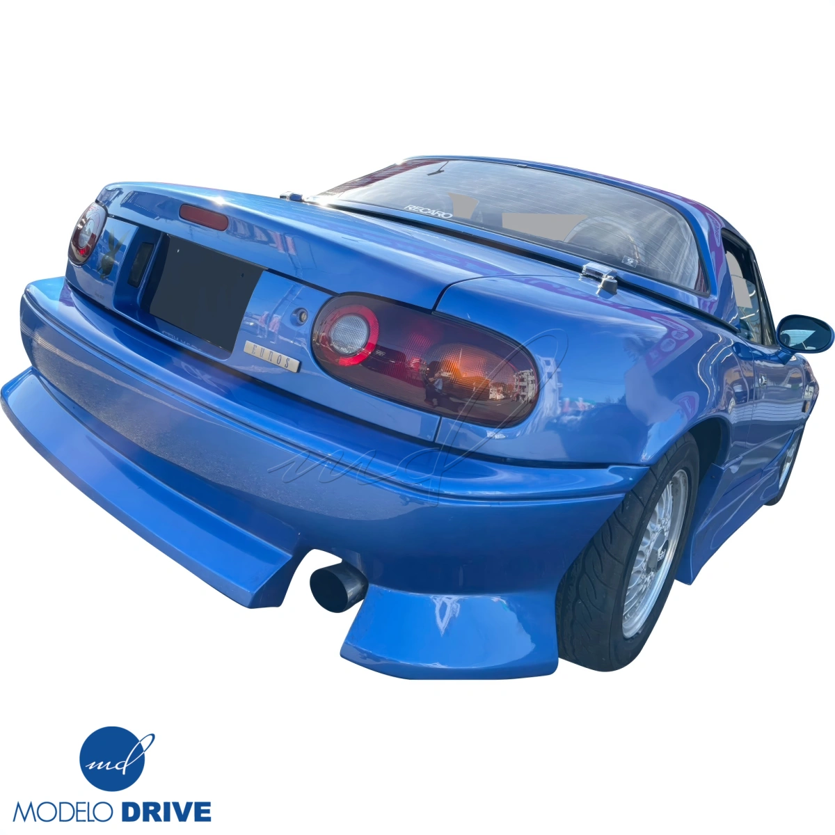 Modify your Mazda Miata 1990 with our Exterior/Rear Bumpers - 38