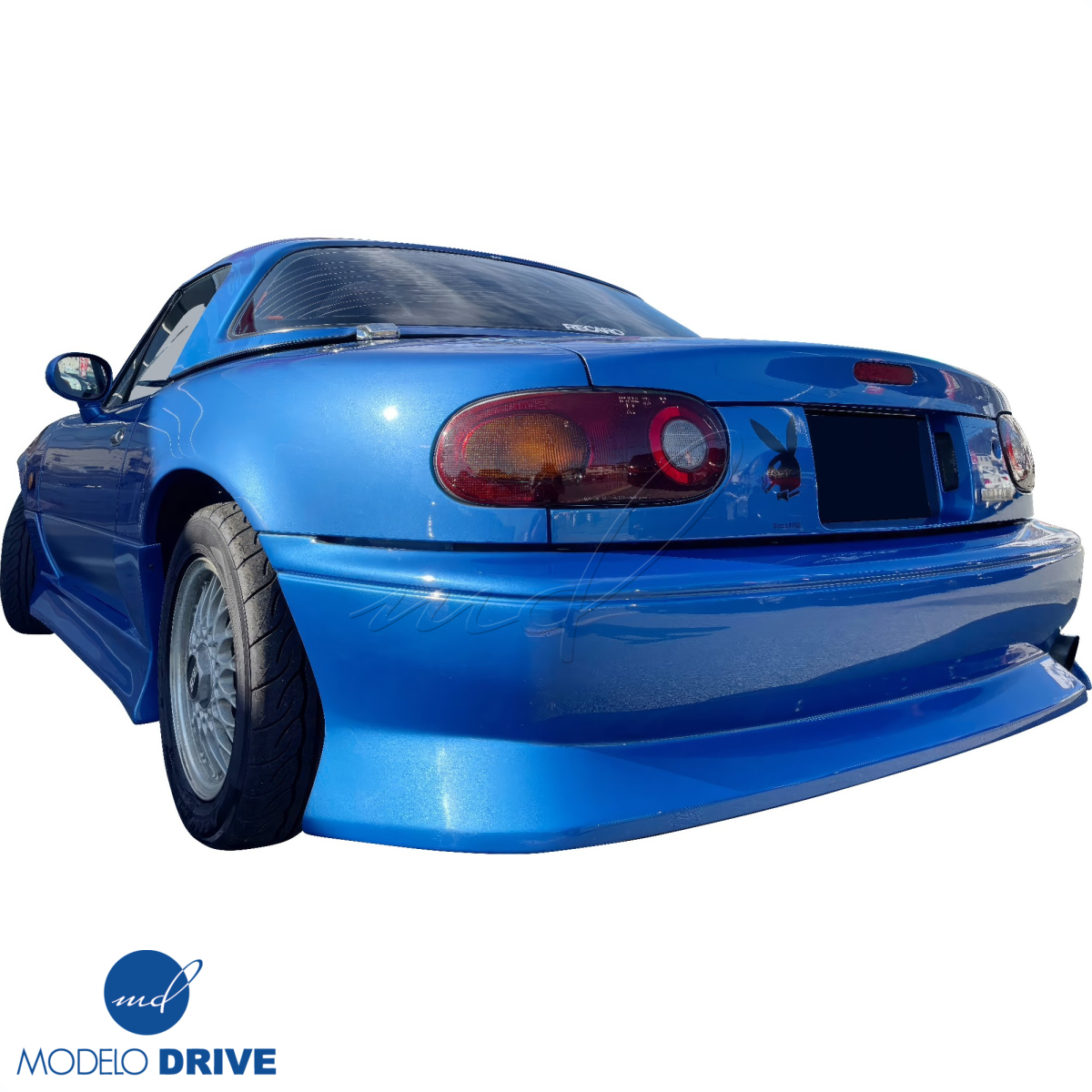 Modify your Mazda Miata 1990 with our Exterior/Rear Bumpers or Lips - 