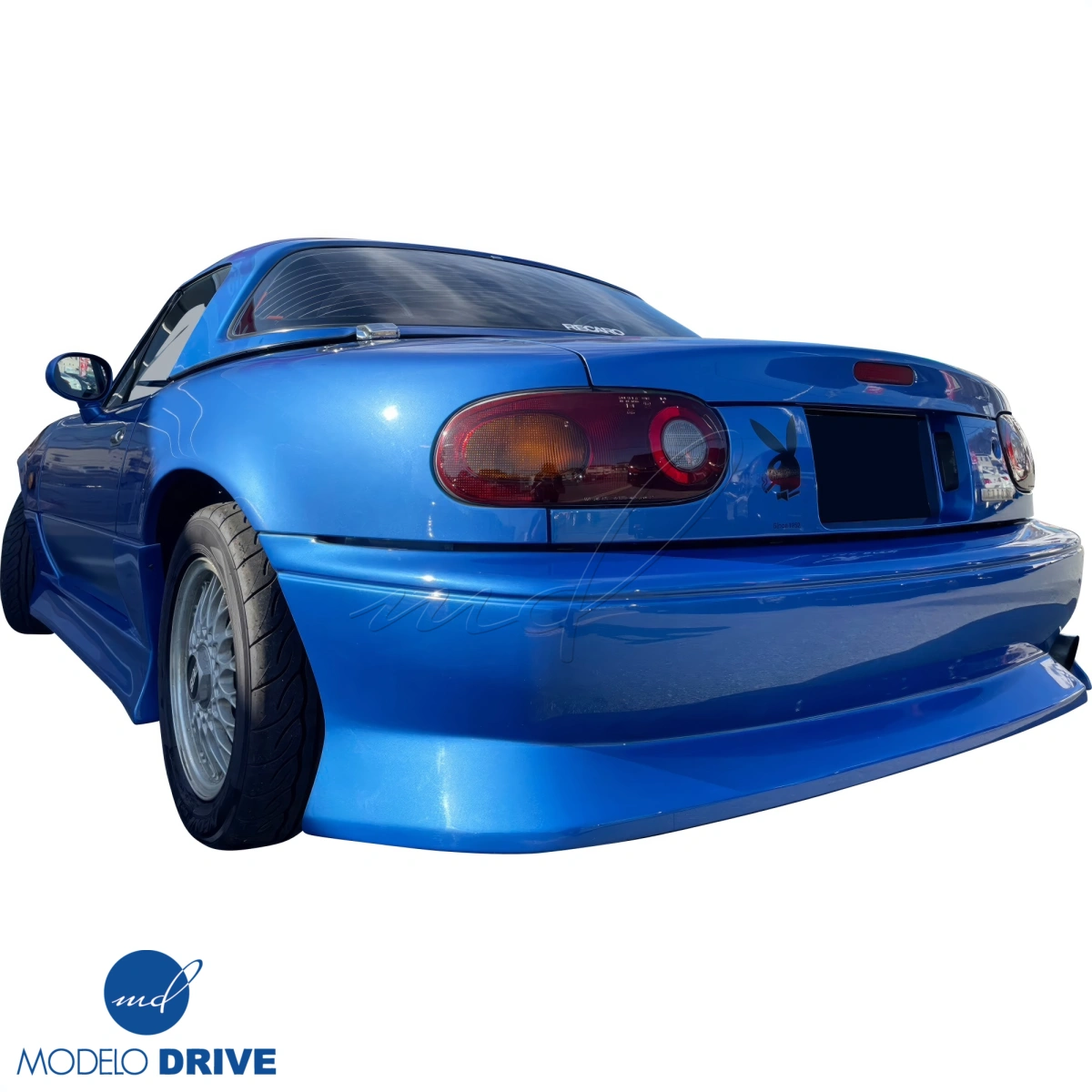 Modify your Mazda Miata 1990 with our Exterior/Rear Bumpers - 39
