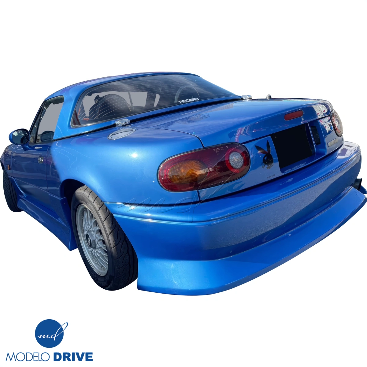 Modify your Mazda Miata 1990 with our Exterior/Rear Bumpers - 40