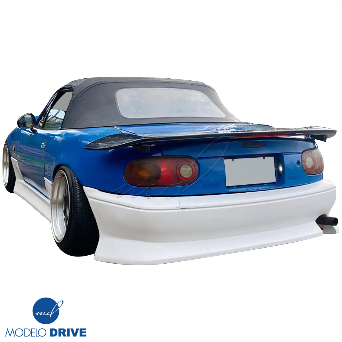 Modify your Mazda Miata 1990 with our Exterior/Rear Bumpers or Lips - 