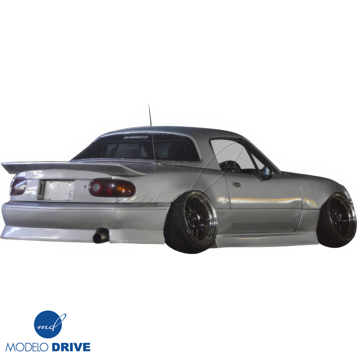 Modify your Mazda Miata 1990 with our Exterior/Rear Bumpers or Lips - 