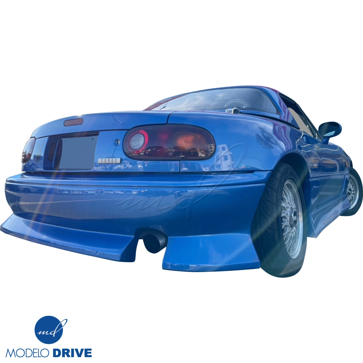 Modify your Mazda Miata 1990 with our Exterior/Rear Bumpers - 42