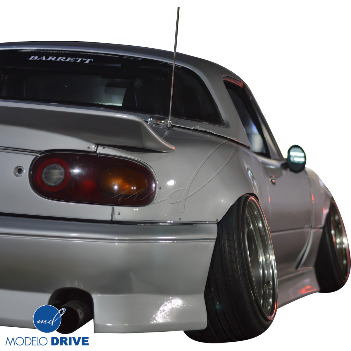 Modify your Mazda Miata 1990 with our Exterior/Rear Bumpers or Lips - 