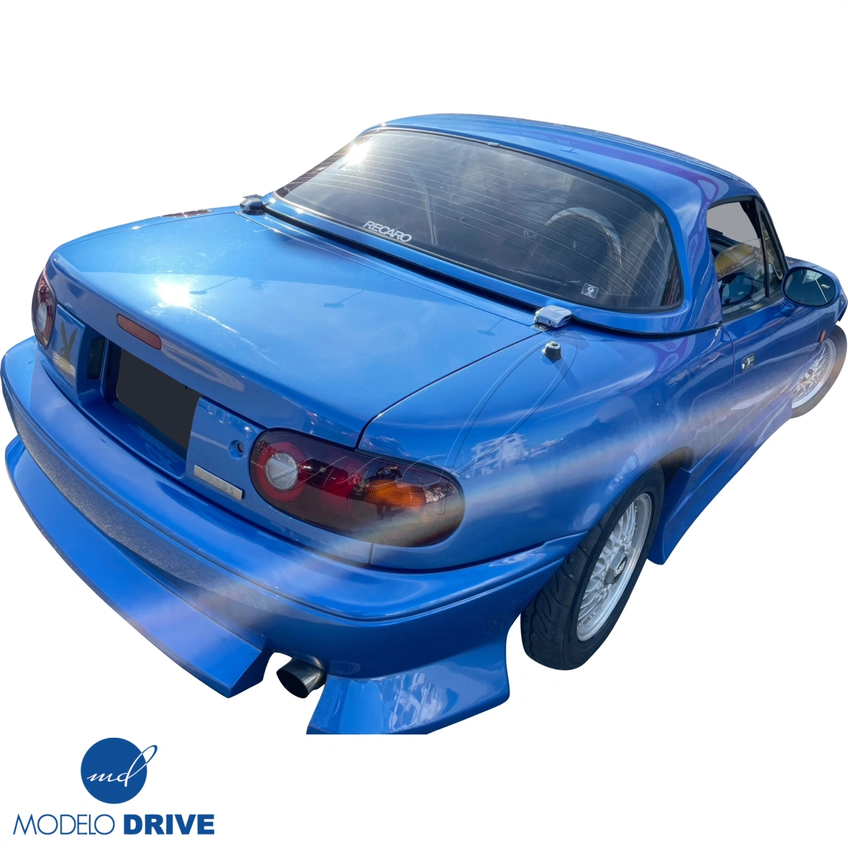 Modify your Mazda Miata 1990 with our Exterior/Rear Bumpers - 43
