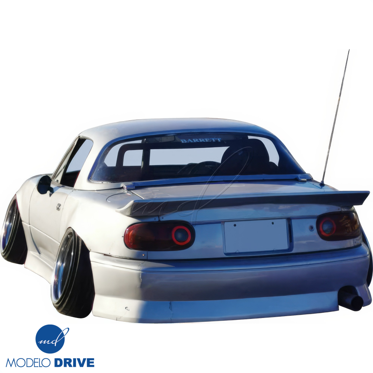 Modify your Mazda Miata 1990 with our Exterior/Rear Bumpers or Lips - 