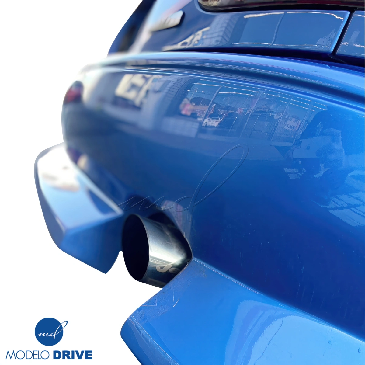 Modify your Mazda Miata 1990 with our Exterior/Rear Bumpers - 44