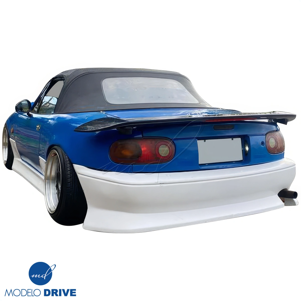 Modify your Mazda Miata 1990 with our Exterior/Rear Bumpers - 45
