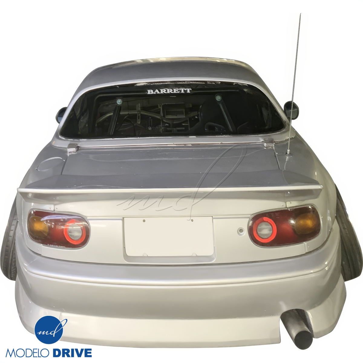 Modify your Mazda Miata 1990 with our Exterior/Rear Bumpers or Lips - 