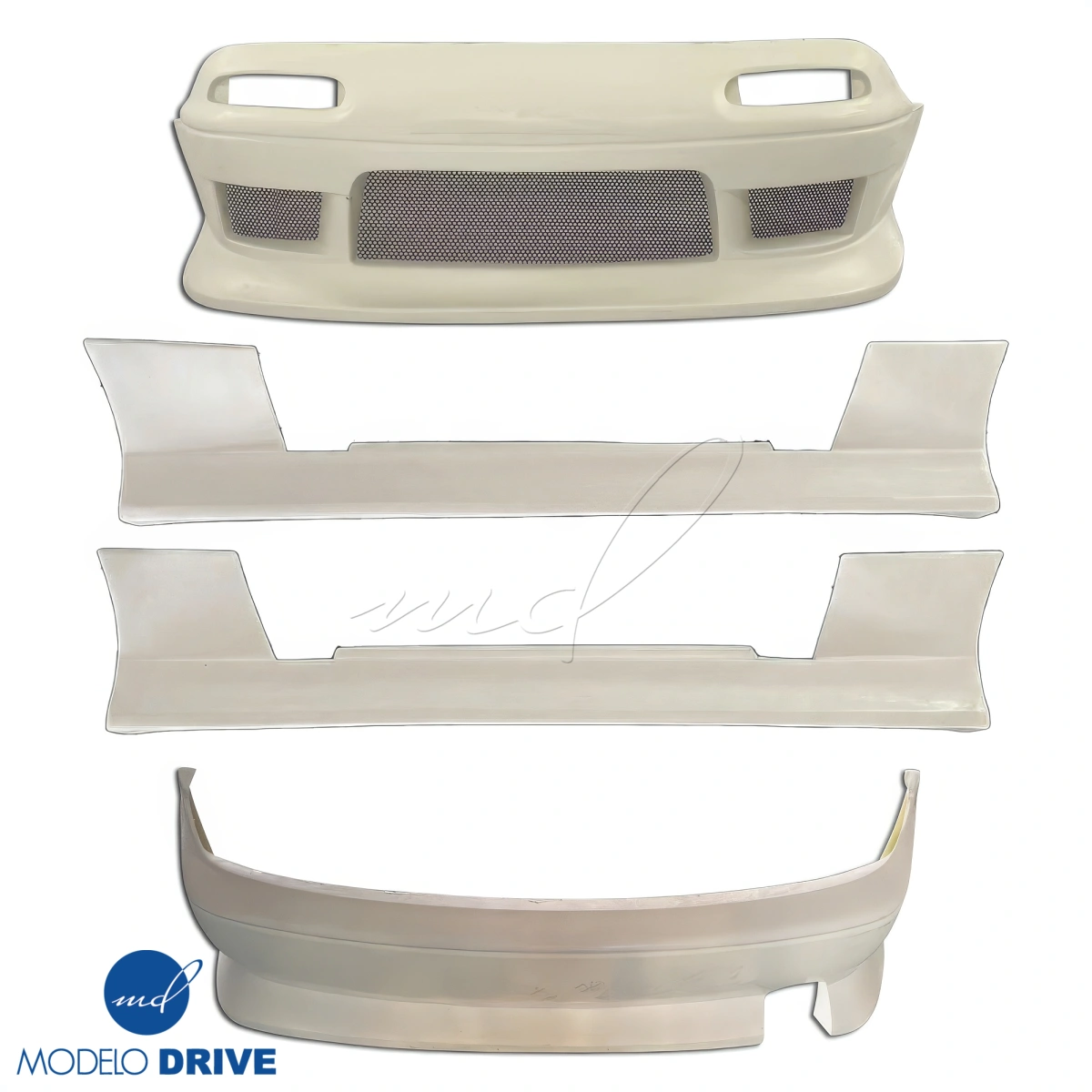 Modify your Mazda Miata 1990 with our Exterior/Complete Body Kits - 6