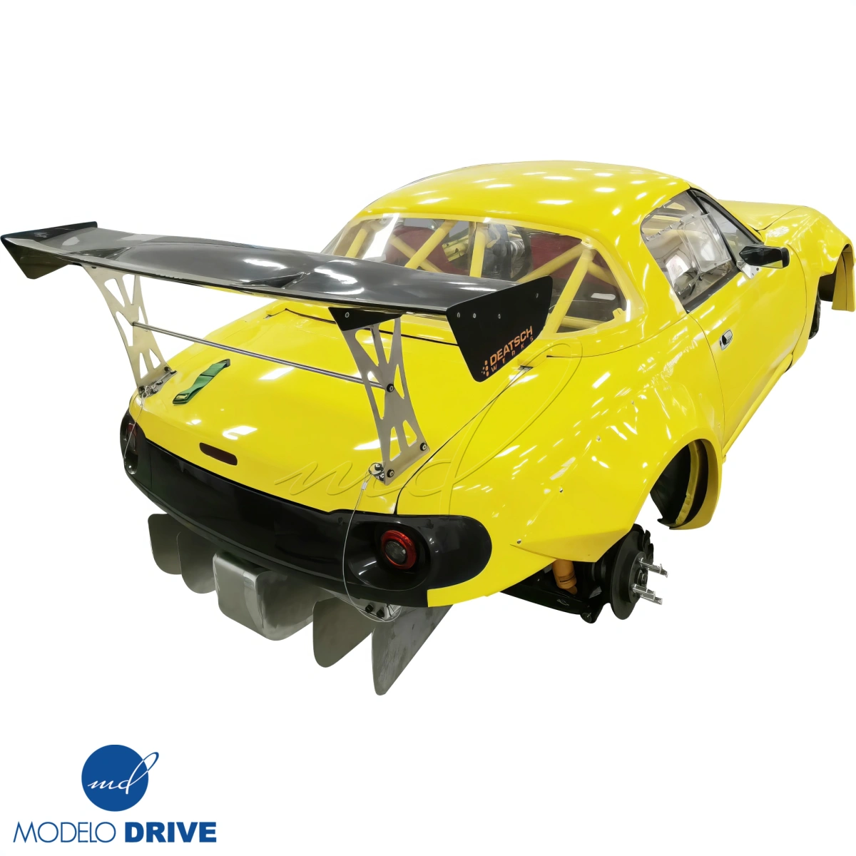 Modify your Mazda Miata 1990 with our Exterior/Other Exterior - 3