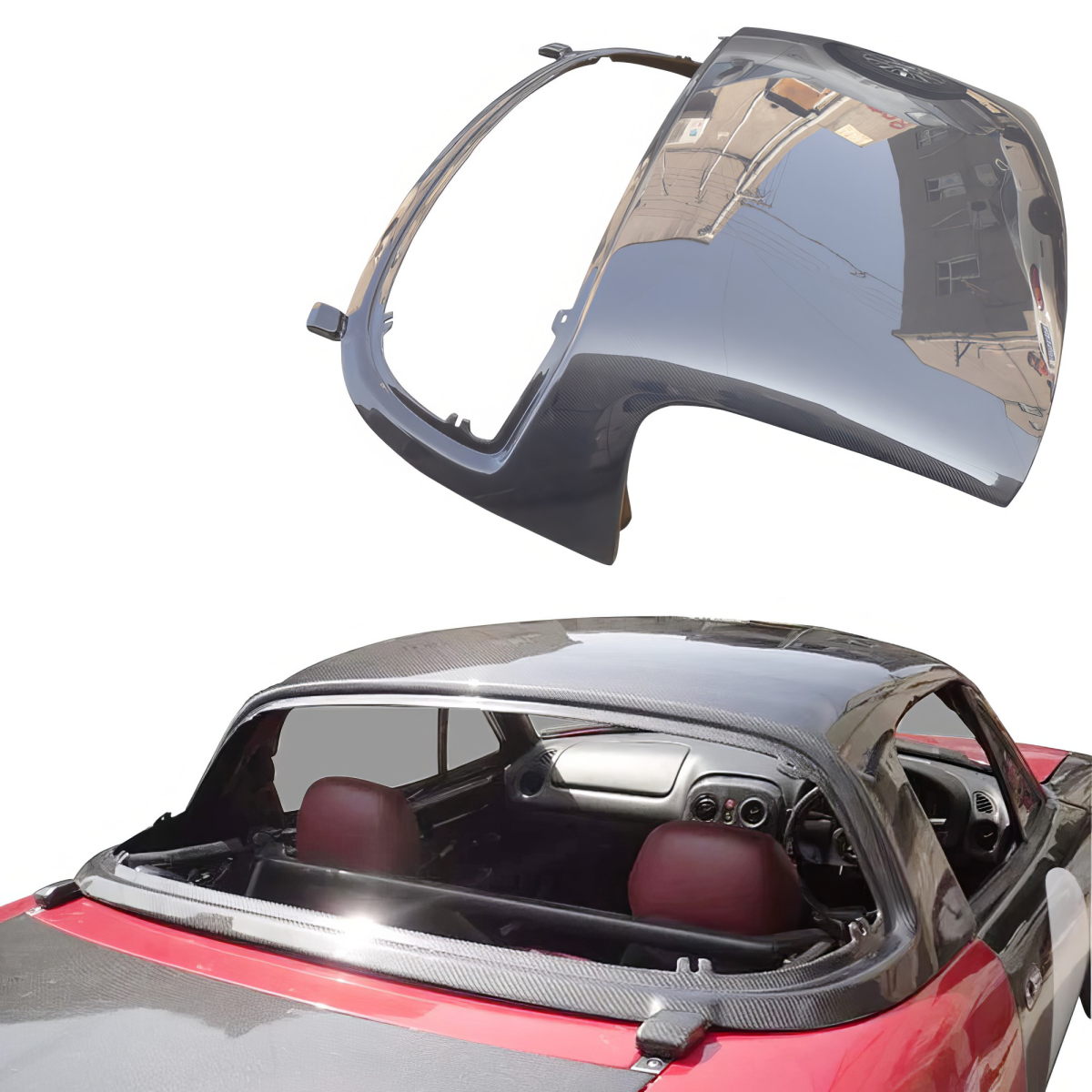 Modify your Mazda Miata 1990 with our Exterior/Other Exterior -