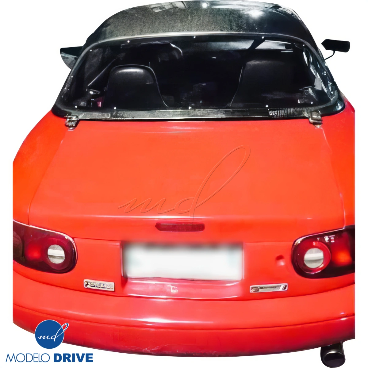 Modify your Mazda Miata 1990 with our Exterior/Other Exterior - 5