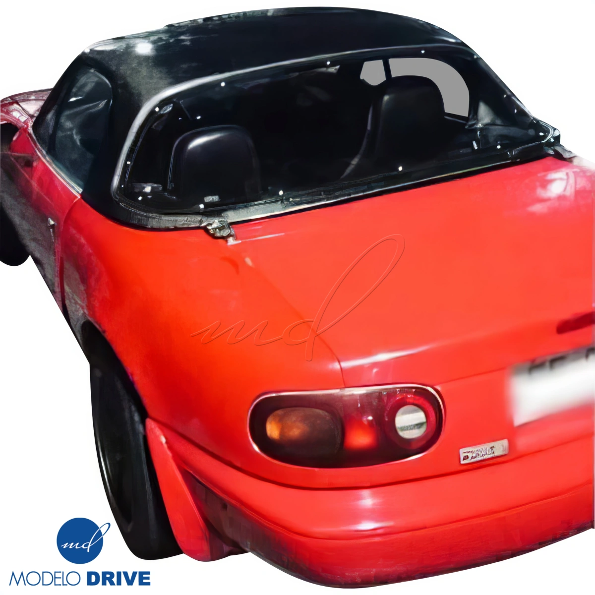 Modify your Mazda Miata 1990 with our Exterior/Other Exterior - 6