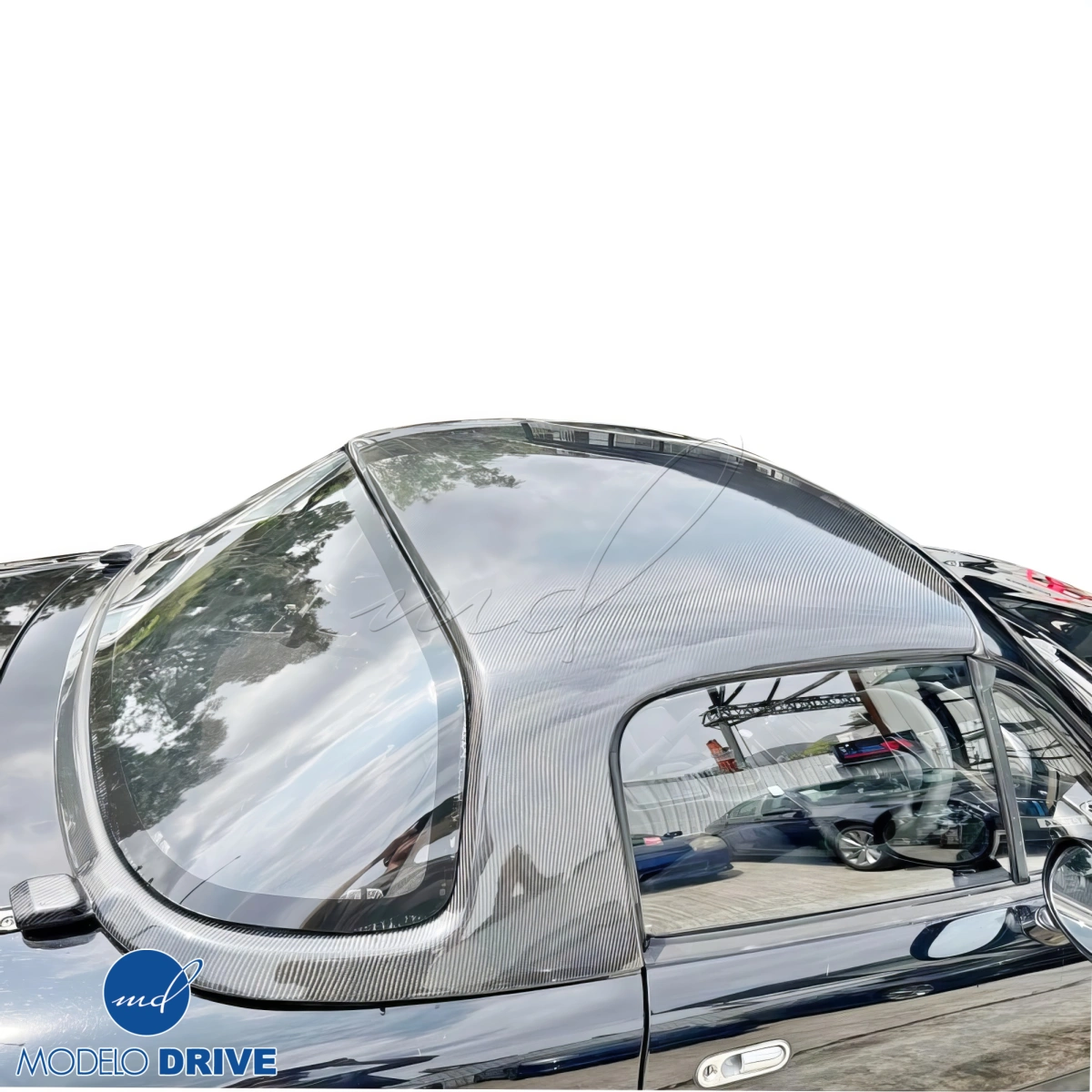 Modify your Mazda Miata 1990 with our Exterior/Other Exterior - 8