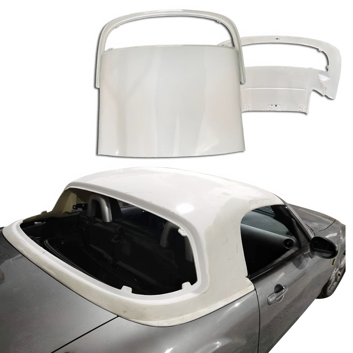 Modify your Mazda Miata 2006 with our Exterior/Other Exterior - 