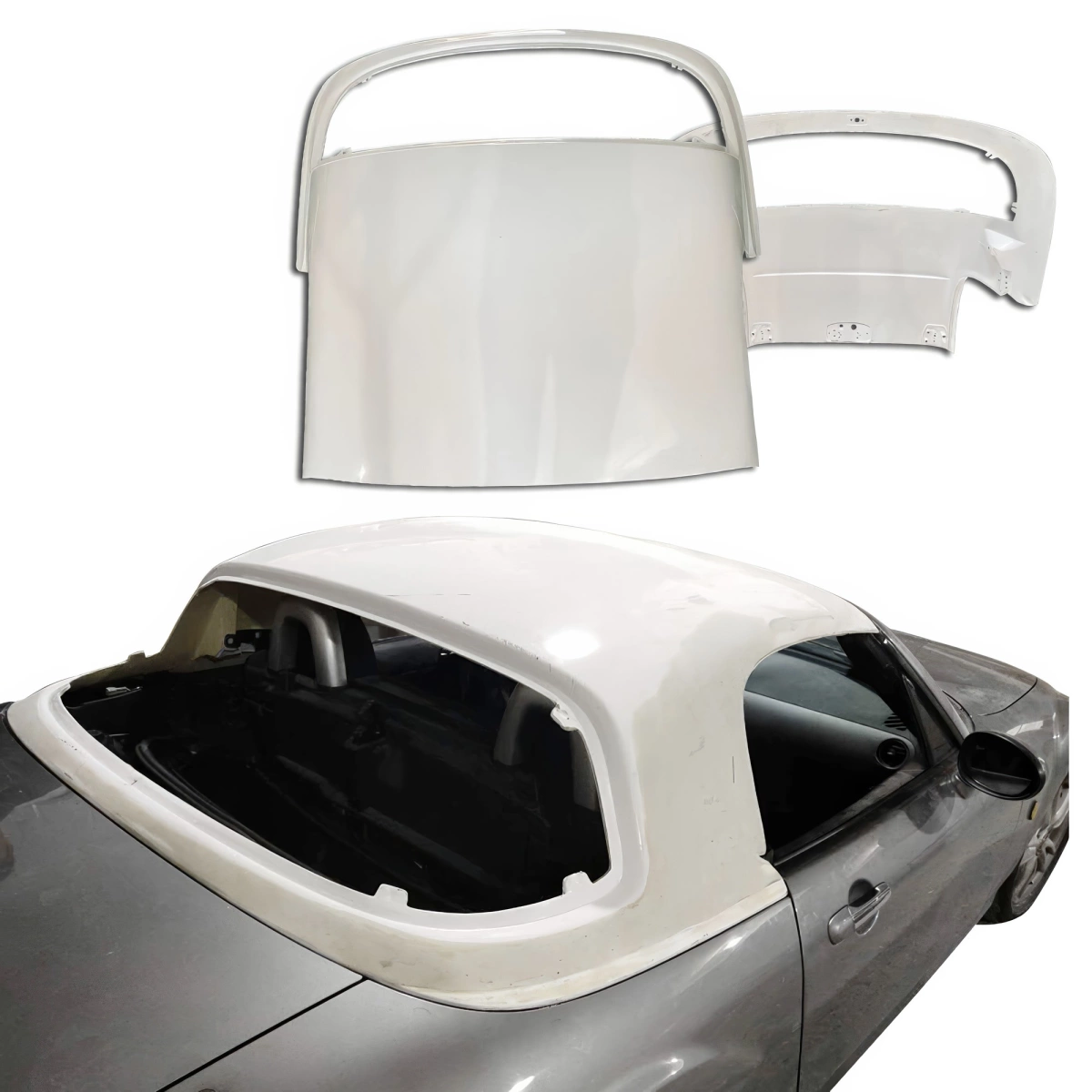 Modify your Mazda Miata 2006 with our Exterior/Other Exterior - 1