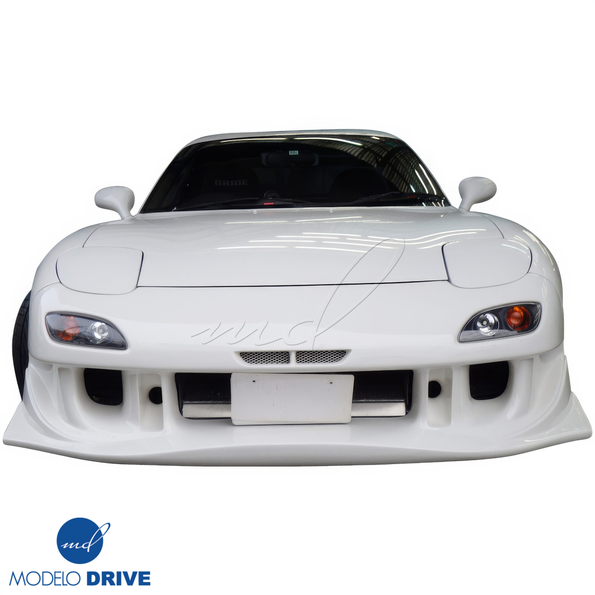 Modify your Mazda RX-7 1993 with our Exterior/Complete Body Kits - 