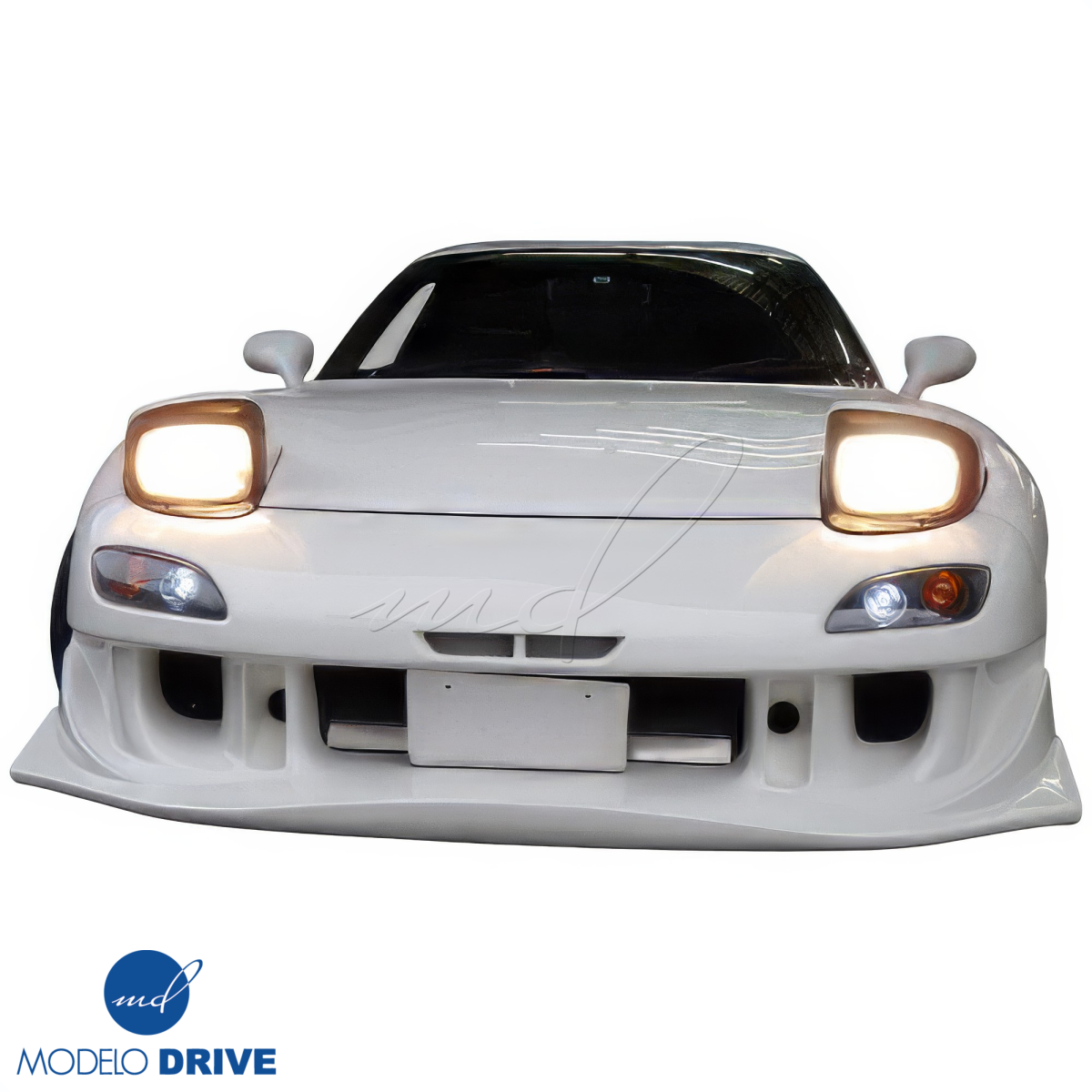 Modify your Mazda RX-7 1993 with our Exterior/Complete Body Kits - 