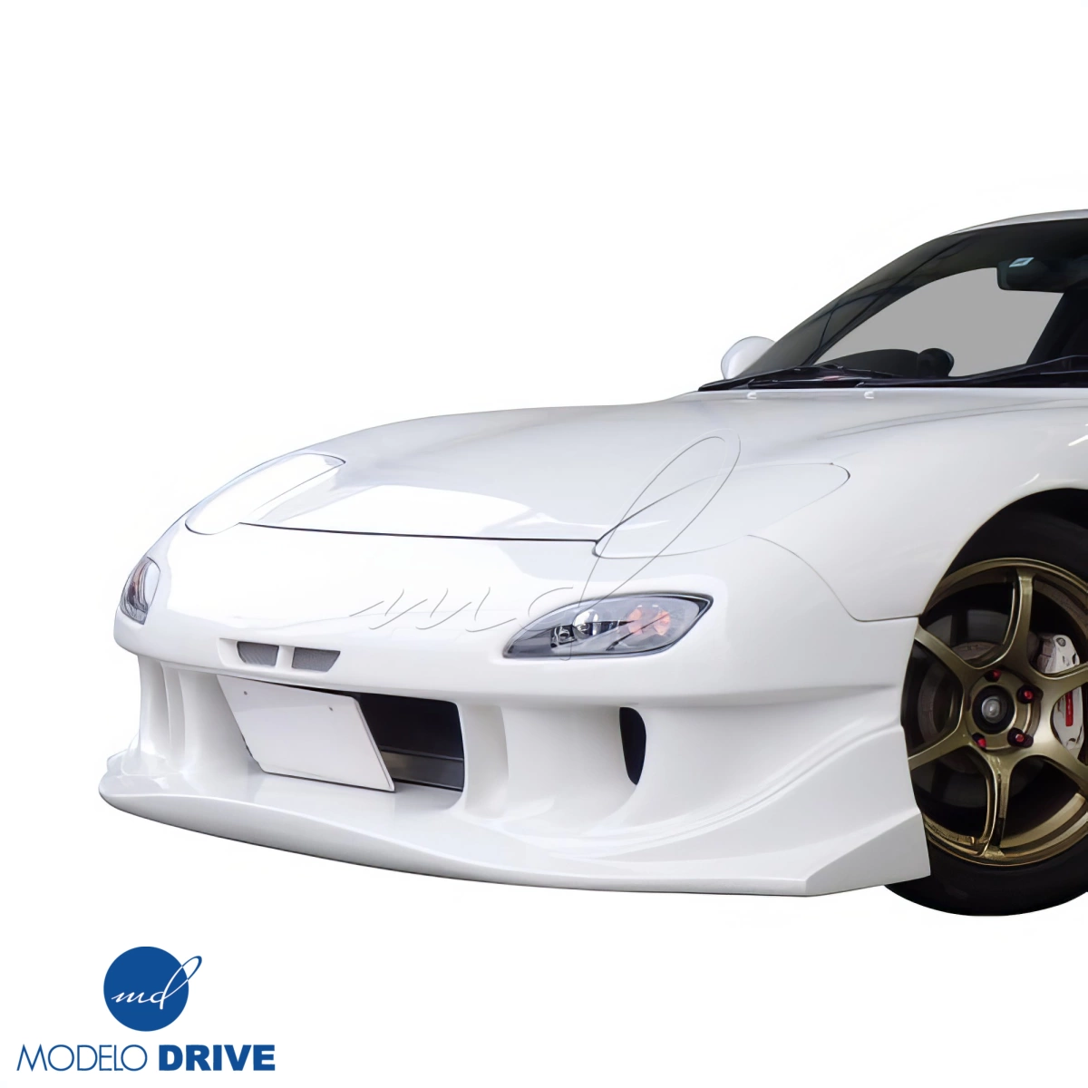 Modify your Mazda RX-7 1993 with our Exterior/Complete Body Kits - 4