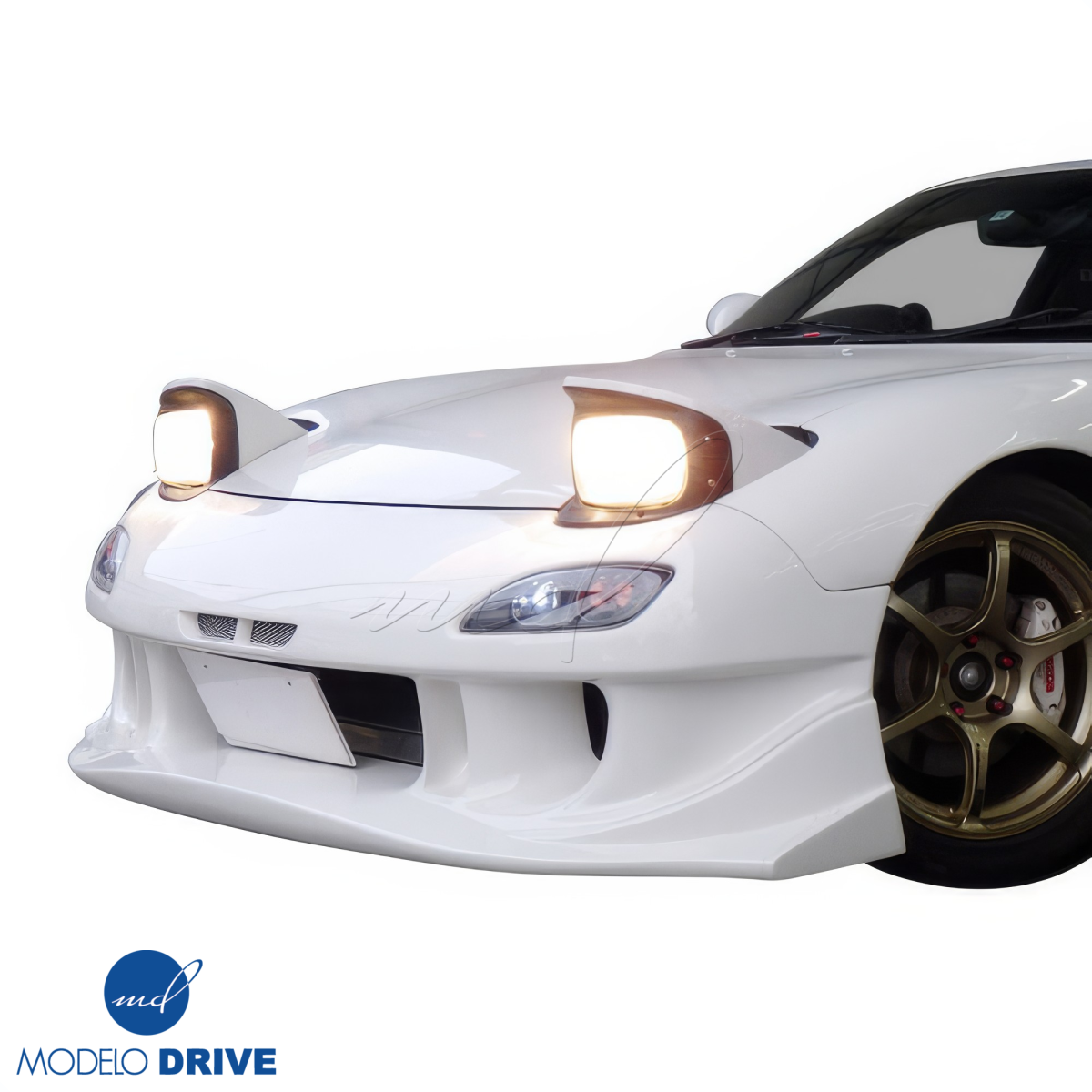 Modify your Mazda RX-7 1993 with our Exterior/Complete Body Kits - 