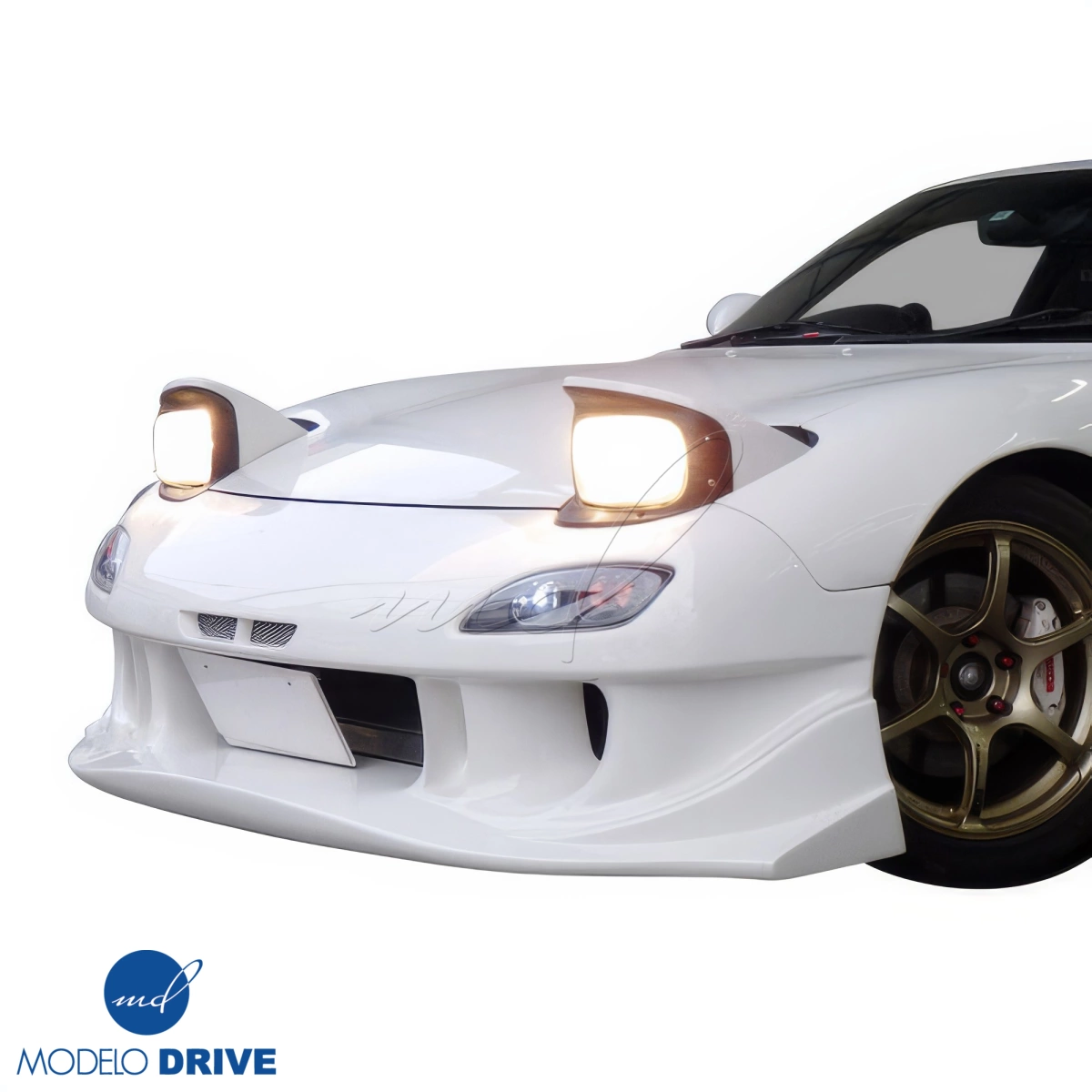Modify your Mazda RX-7 1993 with our Exterior/Complete Body Kits - 5