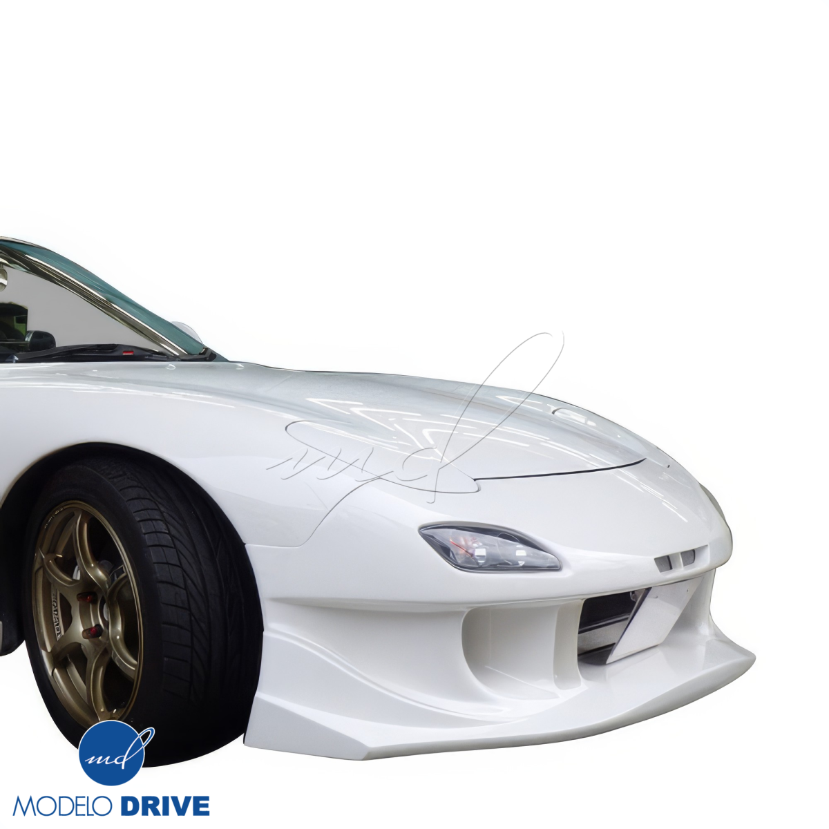 Modify your Mazda RX-7 1993 with our Exterior/Complete Body Kits - 