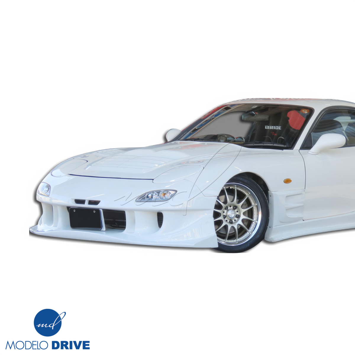 Modify your Mazda RX-7 1993 with our Exterior/Complete Body Kits - 