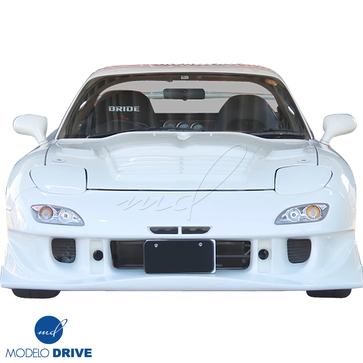 Modify your Mazda RX-7 1993 with our Exterior/Complete Body Kits - 8