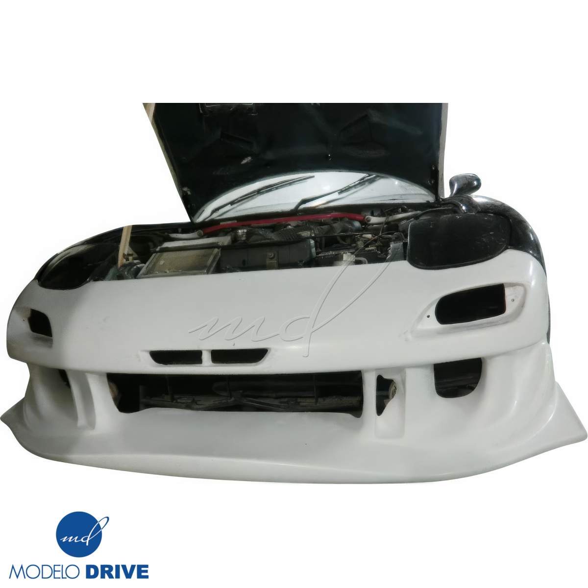 Modify your Mazda RX-7 1993 with our Exterior/Complete Body Kits - 