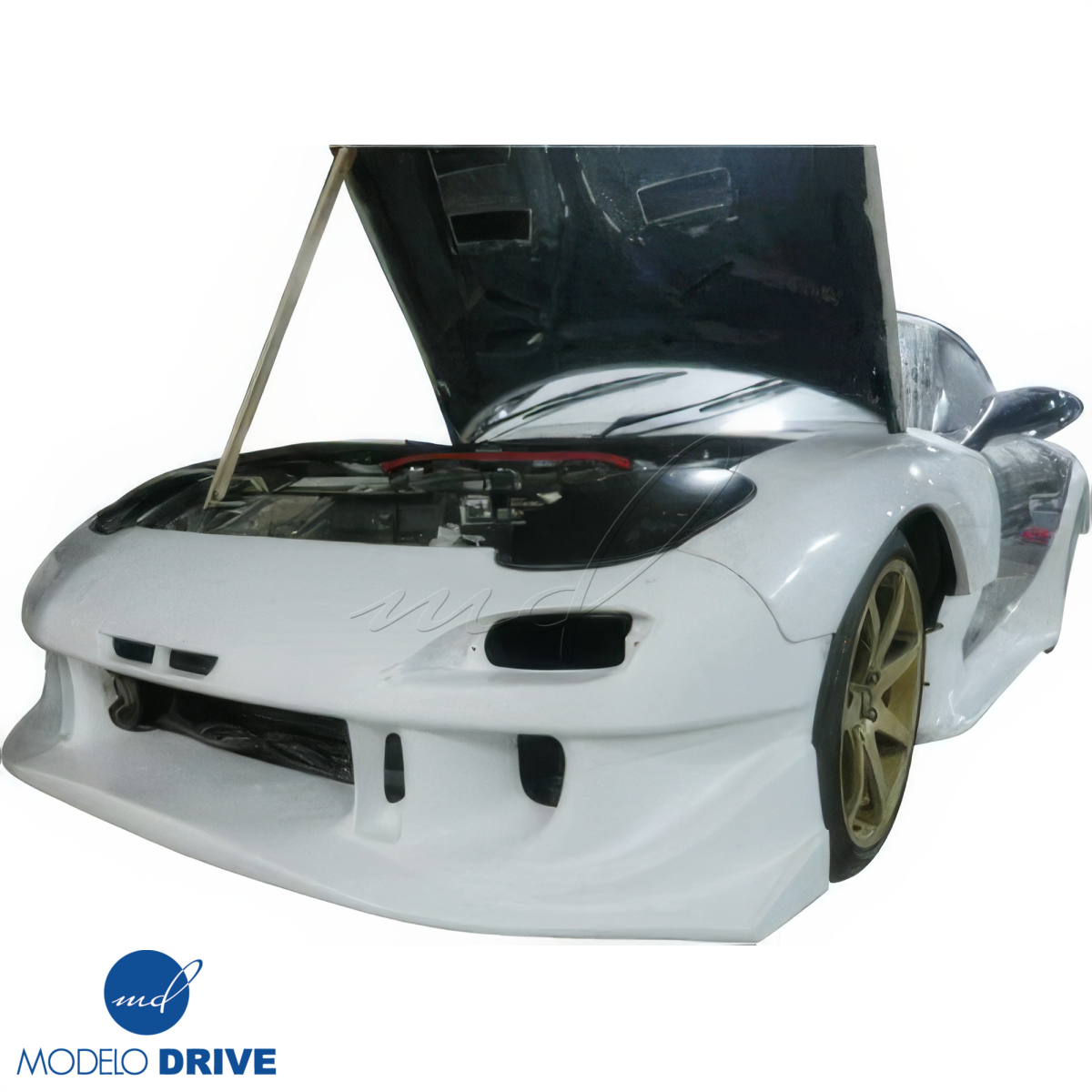 Modify your Mazda RX-7 1993 with our Exterior/Complete Body Kits - 