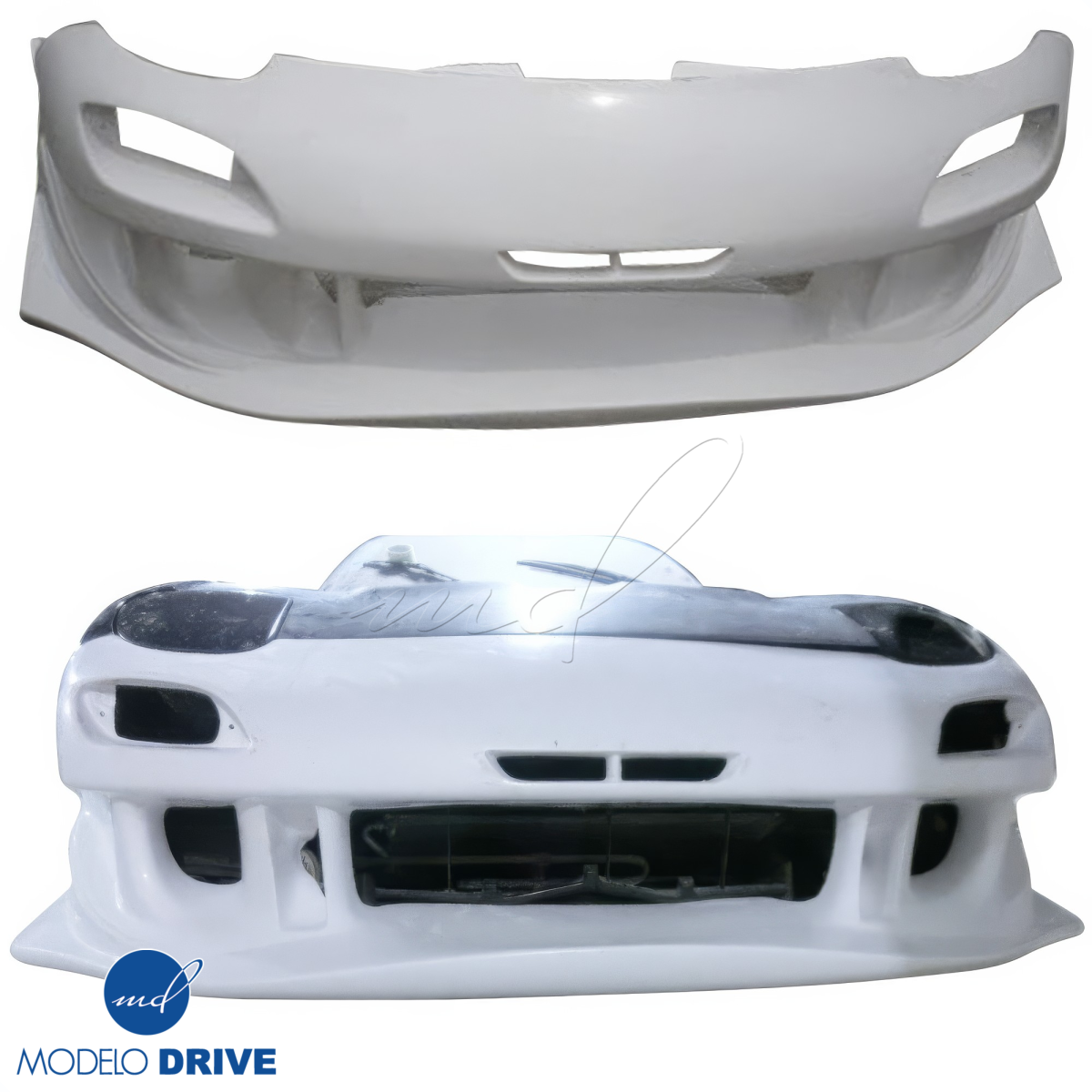 Modify your Mazda RX-7 1993 with our Exterior/Complete Body Kits - 