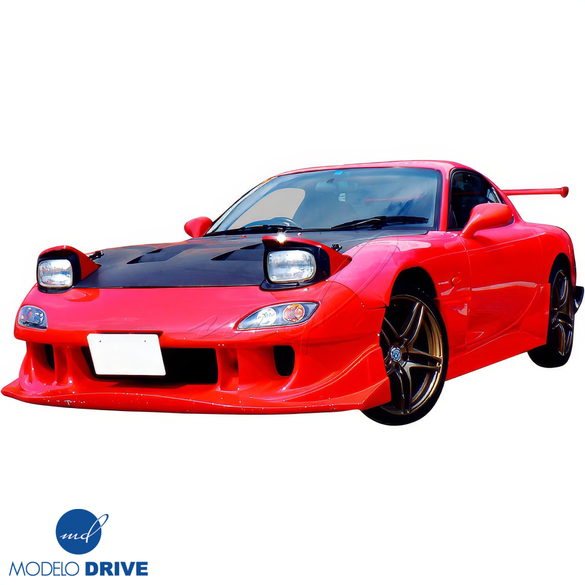 Modify your Mazda RX-7 1993 with our Exterior/Complete Body Kits - 