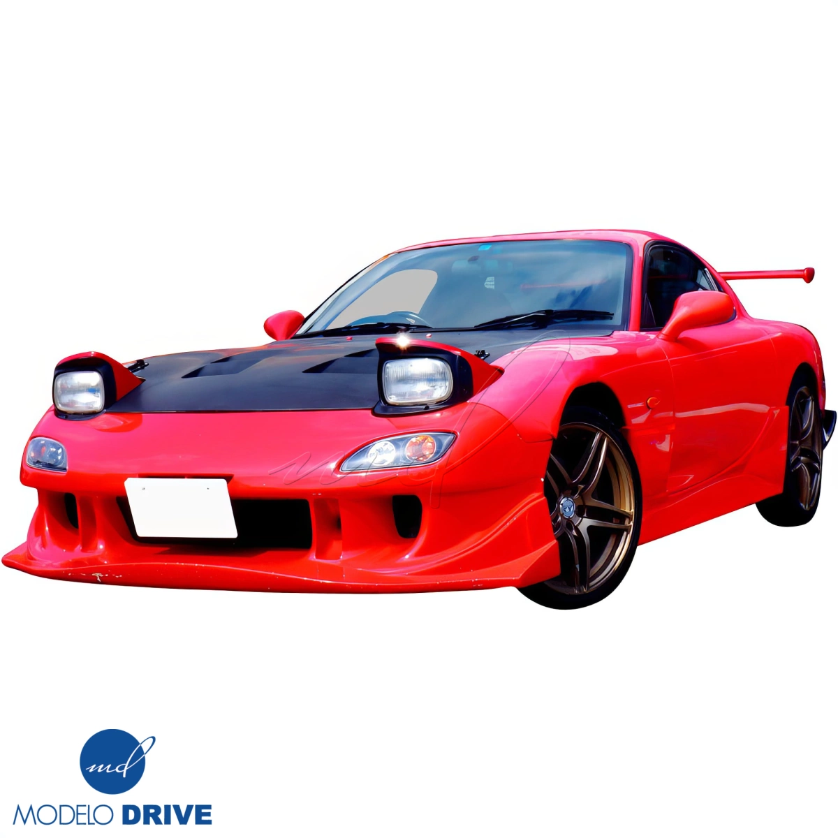 Modify your Mazda RX-7 1993 with our Exterior/Complete Body Kits - 24