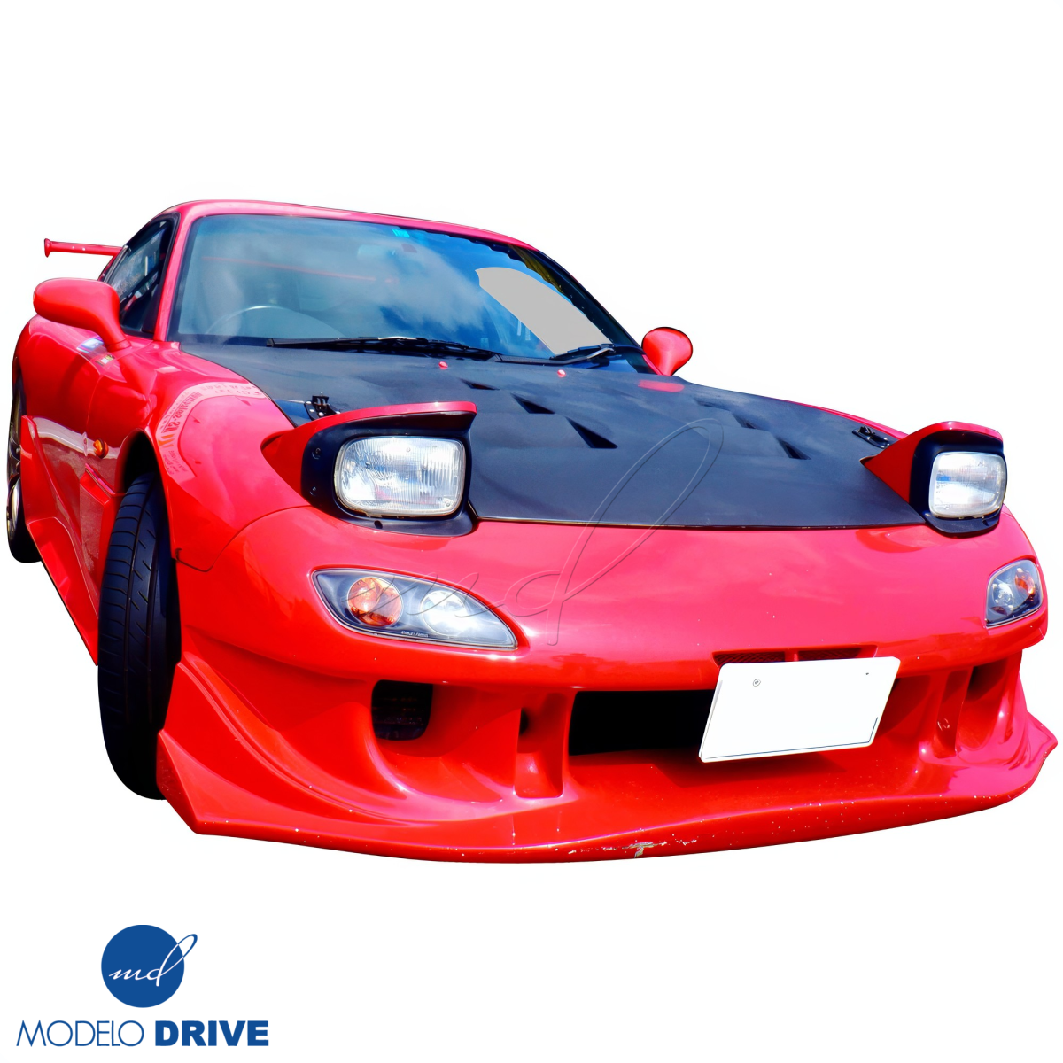 Modify your Mazda RX-7 1993 with our Exterior/Complete Body Kits - 