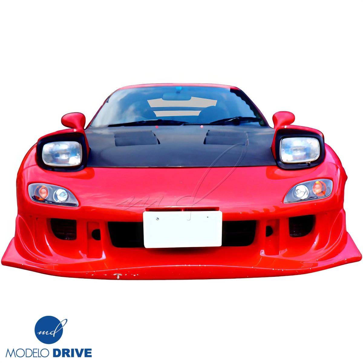 Modify your Mazda RX-7 1993 with our Exterior/Complete Body Kits - 26