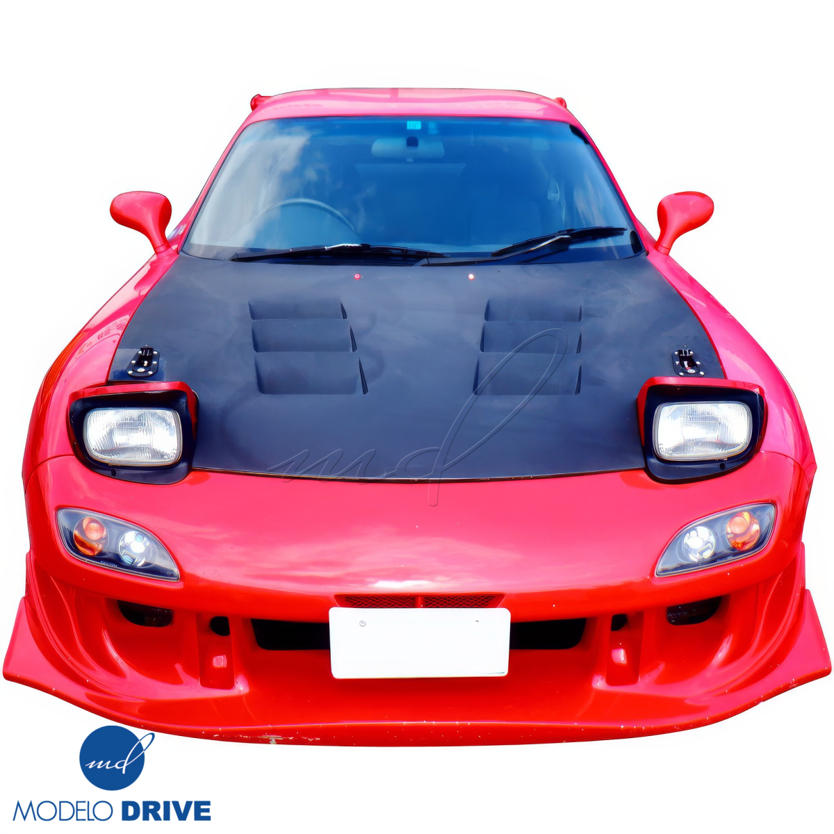 Modify your Mazda RX-7 1993 with our Exterior/Complete Body Kits - 