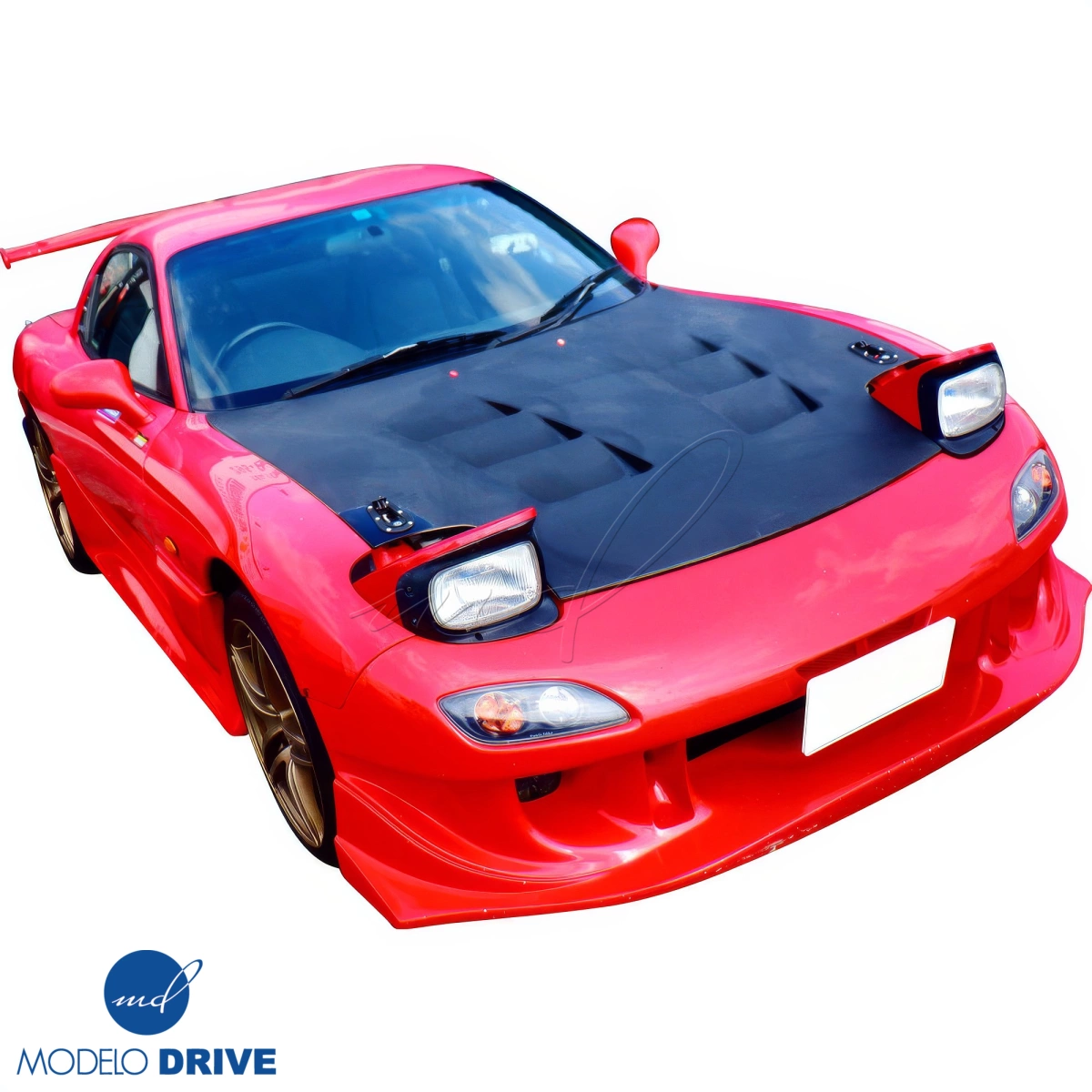 Modify your Mazda RX-7 1993 with our Exterior/Complete Body Kits - 29