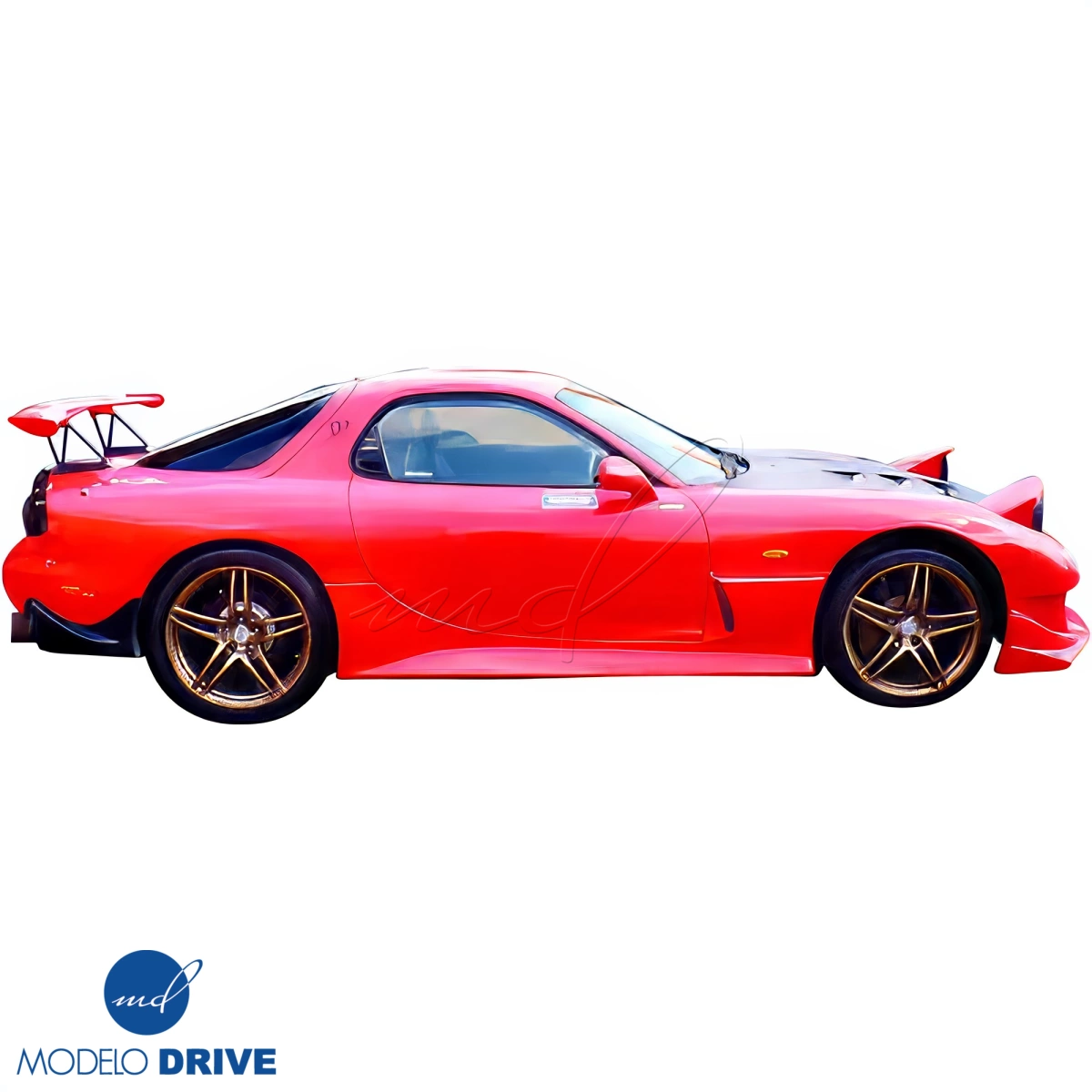 Modify your Mazda RX-7 1993 with our Exterior/Complete Body Kits - 31